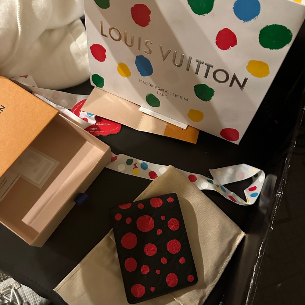 Louis Vuitton LV x YK Slender  limited